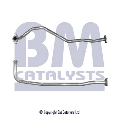 Exhaust Pipe